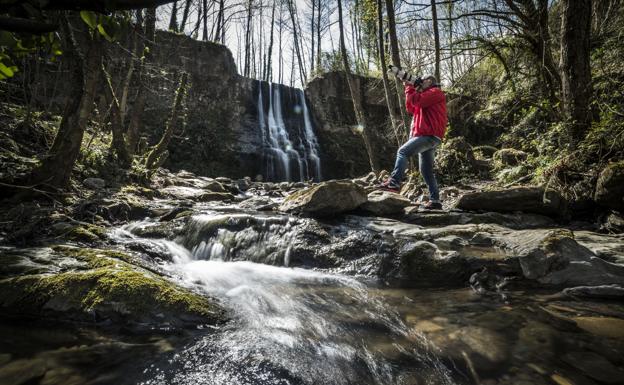 Senderismo Por Los Montes De Bilbao Estas Son Las Rutas M S